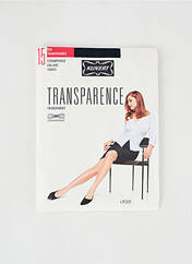 Collants bleu KUNERT pour femme seconde vue