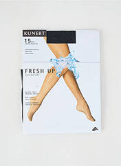 Collants gris KUNERT pour femme seconde vue