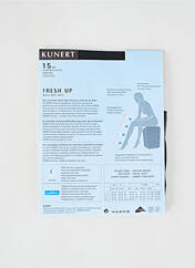 Collants gris KUNERT pour femme seconde vue