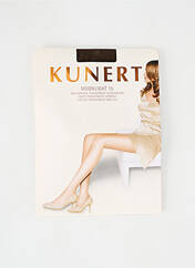 Collants marron KUNERT pour femme seconde vue