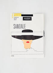 Collants noir KUNERT pour femme seconde vue