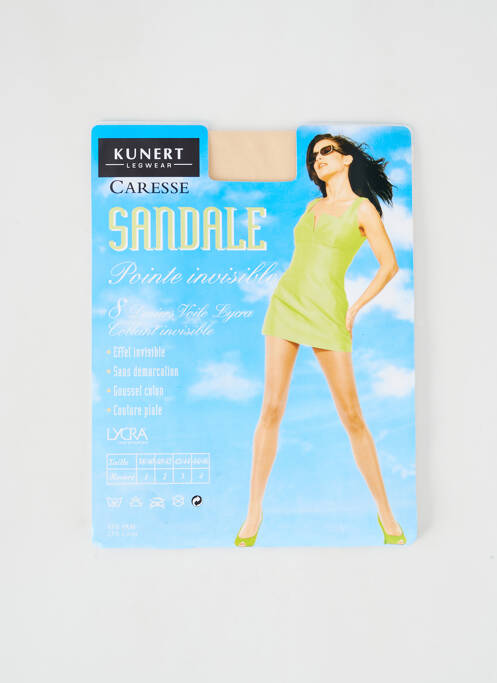 Collants chair KUNERT pour femme