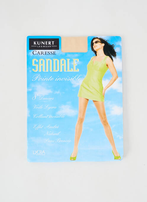 Collants chair KUNERT pour femme