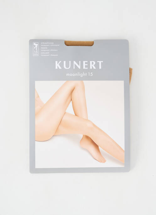 Collants chair KUNERT pour femme