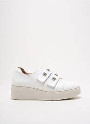 Baskets blanc WONDERS pour femme seconde vue