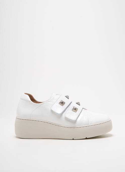 Baskets blanc WONDERS pour femme