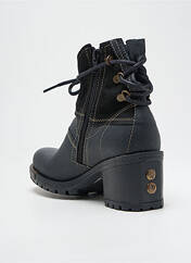Bottines/Boots noir FLY pour femme seconde vue