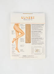 Collants chair KUNERT pour femme seconde vue