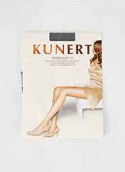 Collants gris KUNERT pour femme seconde vue