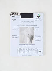 Collants gris KUNERT pour femme seconde vue