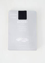 Collants noir KUNERT pour femme seconde vue