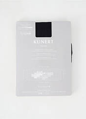 Collants noir KUNERT pour femme seconde vue