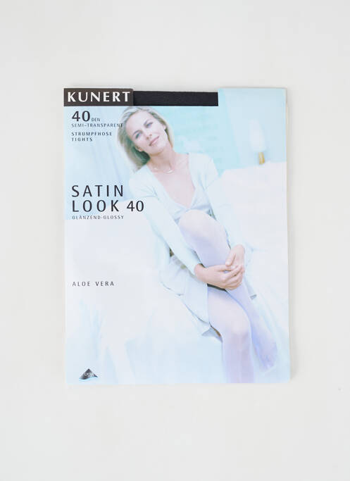 Collants gris KUNERT pour femme