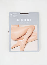 Collants bas/collant gris KUNERT femme