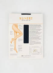 Collants bleu KUNERT pour femme seconde vue