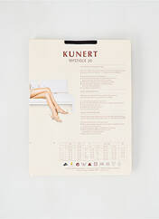 Collants marron KUNERT pour femme seconde vue