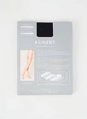 Collants noir KUNERT pour femme seconde vue
