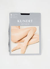 Collants noir KUNERT pour femme seconde vue