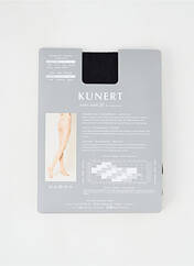 Collants noir KUNERT pour femme seconde vue