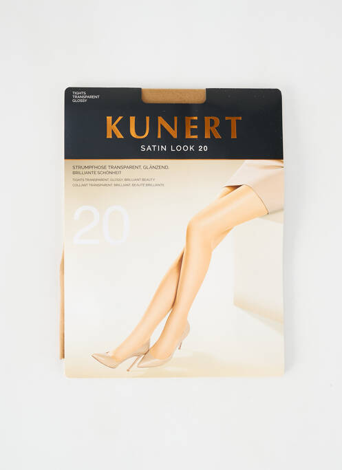 Collants chair KUNERT pour femme