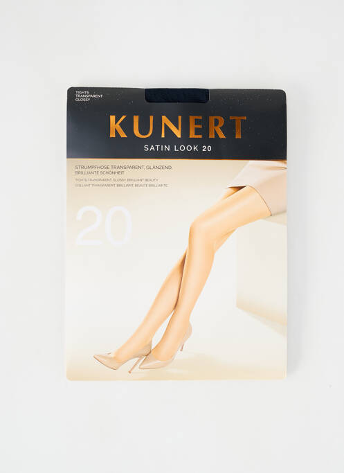 Collants bleu KUNERT pour femme