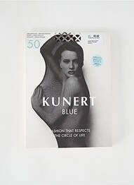 Collants elastique à la taille violet KUNERT femme