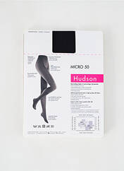 Collants noir HUDSON pour femme seconde vue