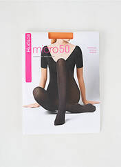 Collants orange HUDSON pour femme seconde vue