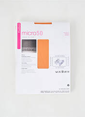 Collants orange HUDSON pour femme seconde vue