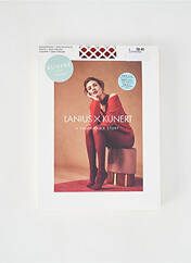 Collants orange KUNERT pour femme seconde vue