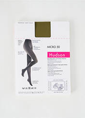 Collants vert HUDSON pour femme seconde vue