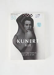 Collants violet KUNERT pour femme seconde vue