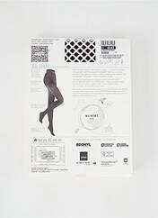 Collants violet KUNERT pour femme seconde vue