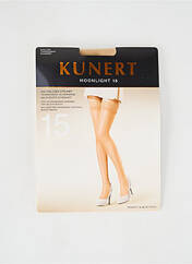 Bas chair KUNERT pour femme seconde vue