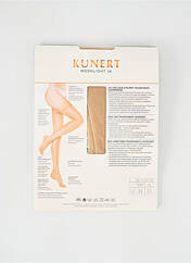 Bas chair KUNERT pour femme seconde vue