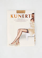 Bas chair KUNERT pour femme seconde vue