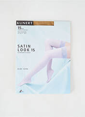 Bas chair KUNERT pour femme seconde vue