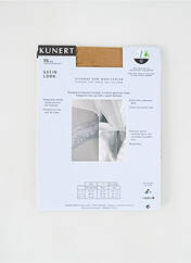 Bas chair KUNERT pour femme seconde vue