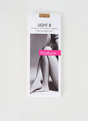 Chaussettes chair HUDSON pour femme