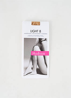 Chaussettes chair HUDSON pour femme