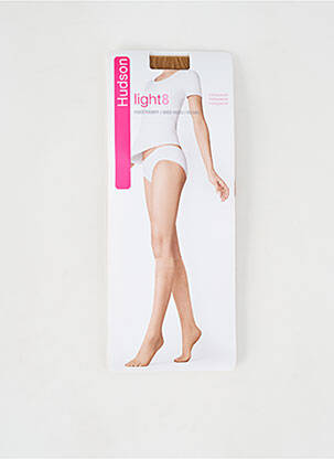 Chaussettes chair HUDSON pour femme