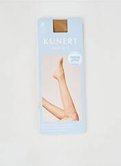Chaussettes chair KUNERT pour femme seconde vue