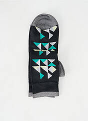 Chaussettes noir HUDSON pour femme seconde vue