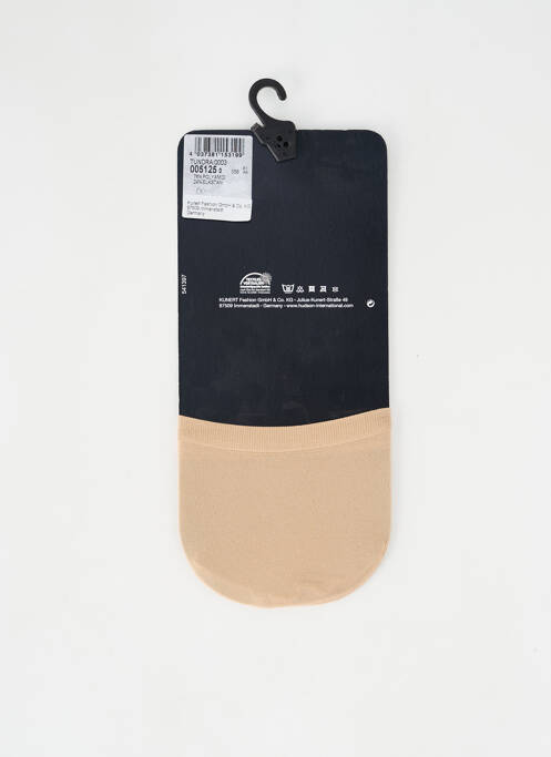 Chaussettes chair HUDSON pour femme