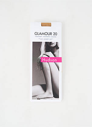 Chaussettes chair HUDSON pour femme