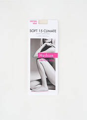 Chaussettes chair HUDSON pour femme seconde vue