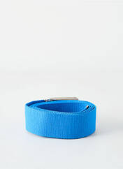 Ceinture bleu TBS pour homme seconde vue