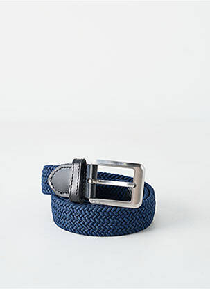 Ceinture bleu TBS pour homme
