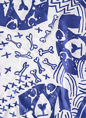 Foulard bleu PAUL SMITH pour femme seconde vue