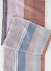 Foulard bleu PAUL SMITH pour femme seconde vue